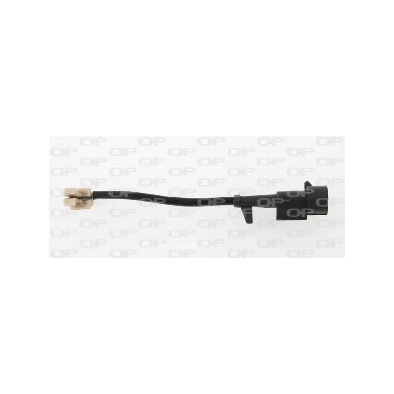 Contact d'avertissement, usure des plaquettes de frein OPEN PARTS AK3133.00