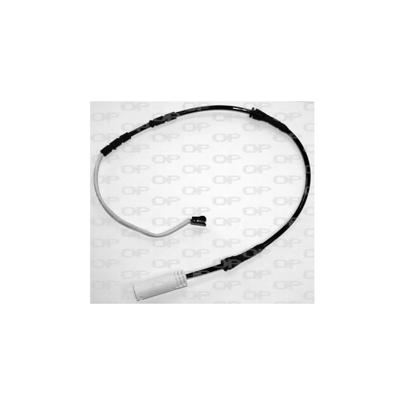 Contact d'avertissement, usure des plaquettes de frein OPEN PARTS AK3142.00