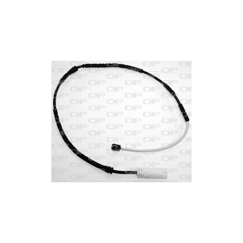 Contact d'avertissement, usure des plaquettes de frein OPEN PARTS AK3143.00