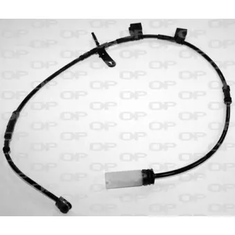 Contact d'avertissement, usure des plaquettes de frein OPEN PARTS AK3145.00