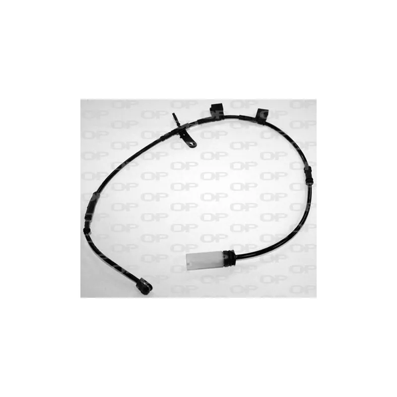 Contact d'avertissement, usure des plaquettes de frein OPEN PARTS AK3145.00