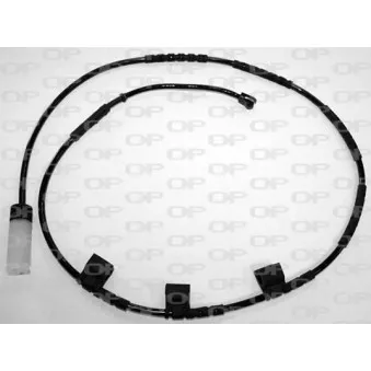 Contact d'avertissement, usure des plaquettes de frein OPEN PARTS AK3146.00