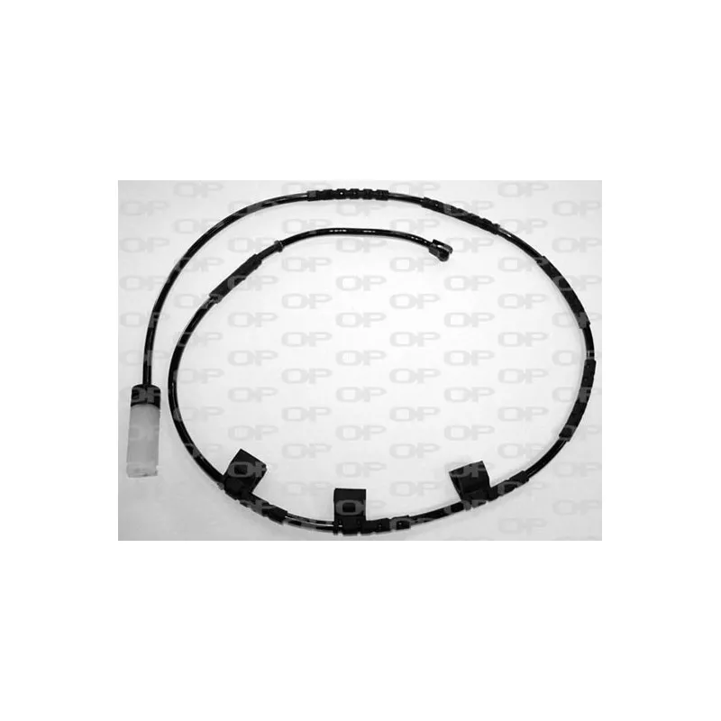 Contact d'avertissement, usure des plaquettes de frein OPEN PARTS AK3146.00