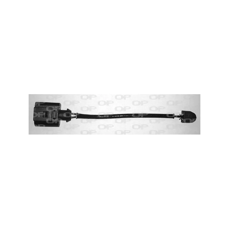 Contact d'avertissement, usure des plaquettes de frein OPEN PARTS AK3147.00
