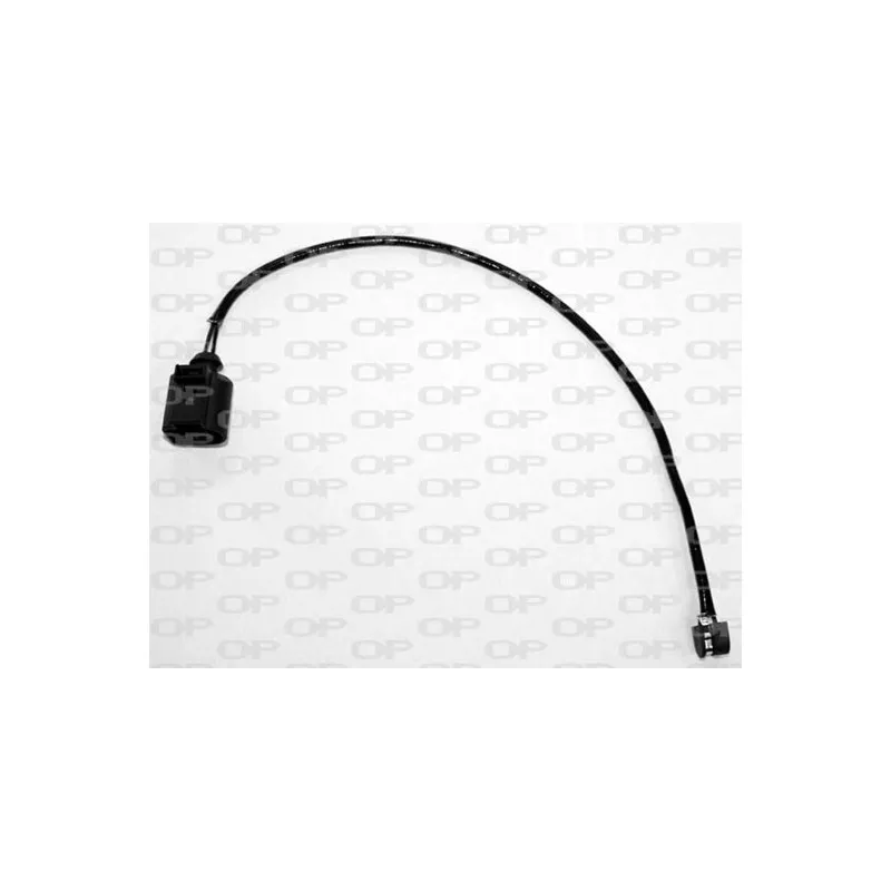 Contact d'avertissement, usure des plaquettes de frein OPEN PARTS AK3148.00