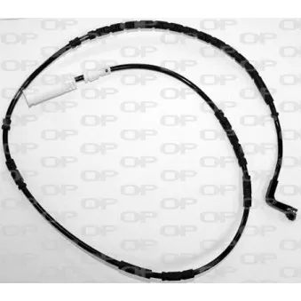 Contact d'avertissement, usure des plaquettes de frein OPEN PARTS AK3149.00
