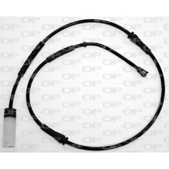 Contact d'avertissement, usure des plaquettes de frein OPEN PARTS AK3150.00