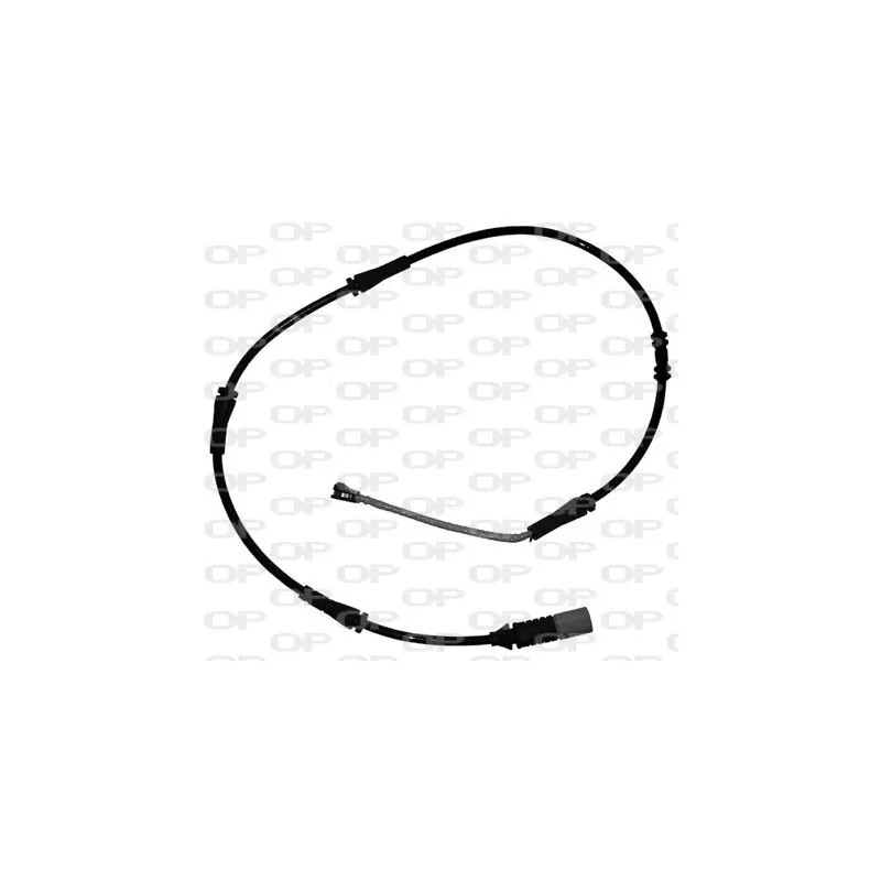 Contact d'avertissement, usure des plaquettes de frein OPEN PARTS AK3153.00