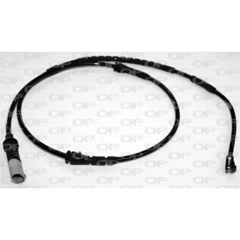 Contact d'avertissement, usure des plaquettes de frein OPEN PARTS AK3154.00