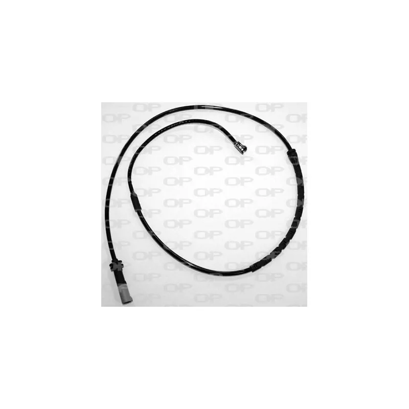 Contact d'avertissement, usure des plaquettes de frein OPEN PARTS AK3155.00