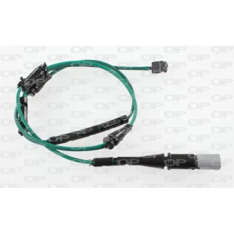Contact d'avertissement, usure des plaquettes de frein OPEN PARTS AK3159.00