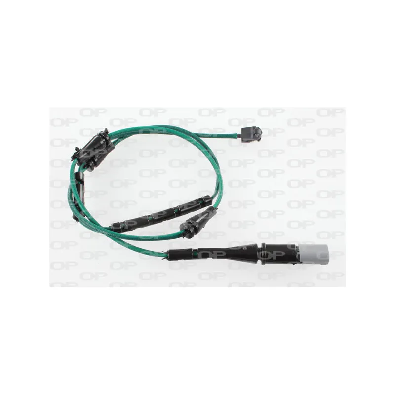 Contact d'avertissement, usure des plaquettes de frein OPEN PARTS AK3159.00
