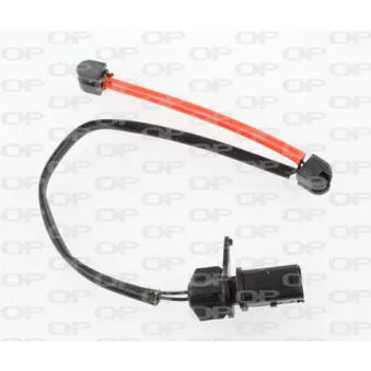 Contact d'avertissement, usure des plaquettes de frein OPEN PARTS AK3161.00