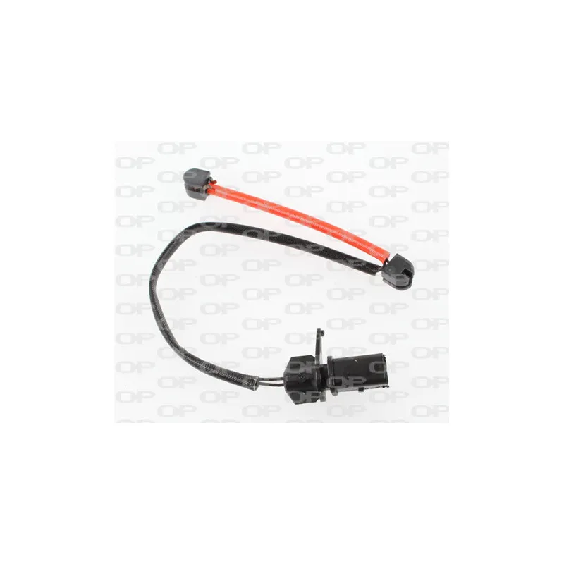 Contact d'avertissement, usure des plaquettes de frein OPEN PARTS AK3161.00