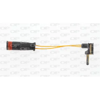 Contact d'avertissement, usure des plaquettes de frein OPEN PARTS AK3162.00