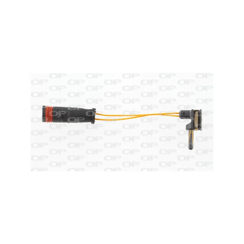 Contact d'avertissement, usure des plaquettes de frein OPEN PARTS AK3162.00