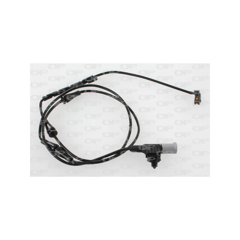 Contact d'avertissement, usure des plaquettes de frein OPEN PARTS AK3163.00
