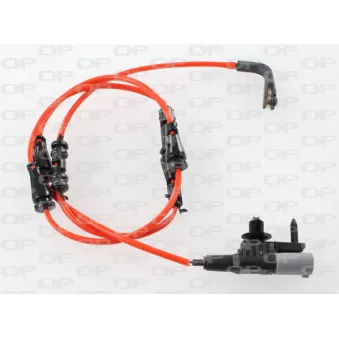 Contact d'avertissement, usure des plaquettes de frein OPEN PARTS AK3164.00