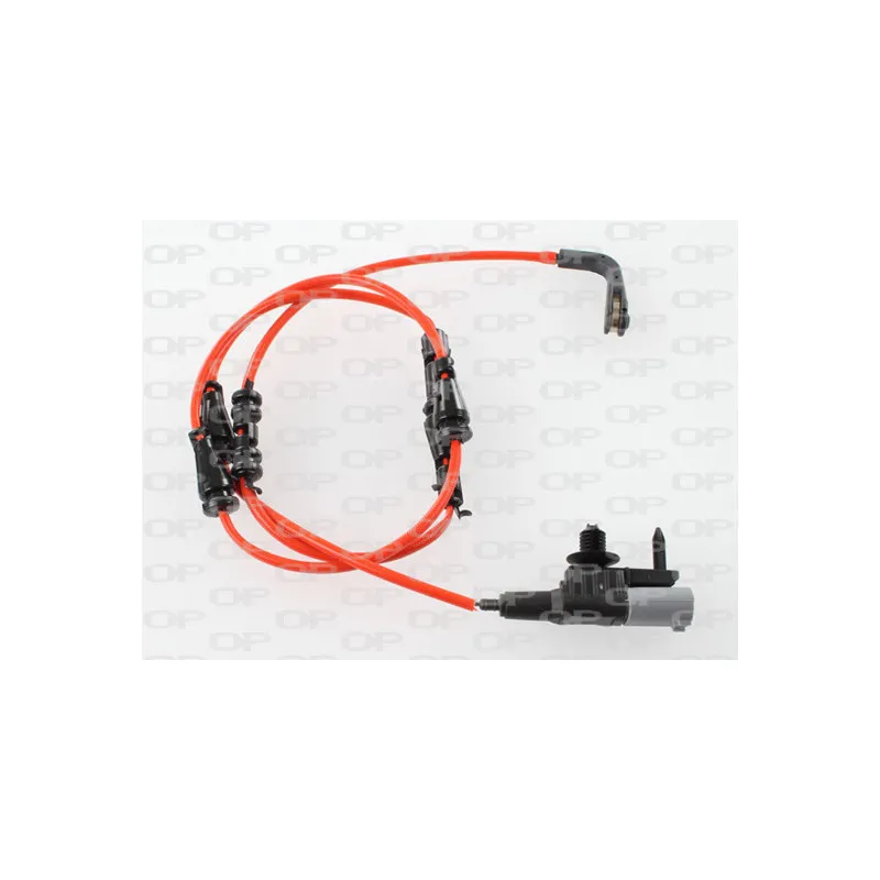 Contact d'avertissement, usure des plaquettes de frein OPEN PARTS AK3164.00
