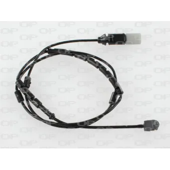 Contact d'avertissement, usure des plaquettes de frein OPEN PARTS AK3167.00