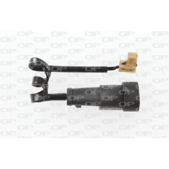 Contact d'avertissement, usure des plaquettes de frein OPEN PARTS AK3169.00