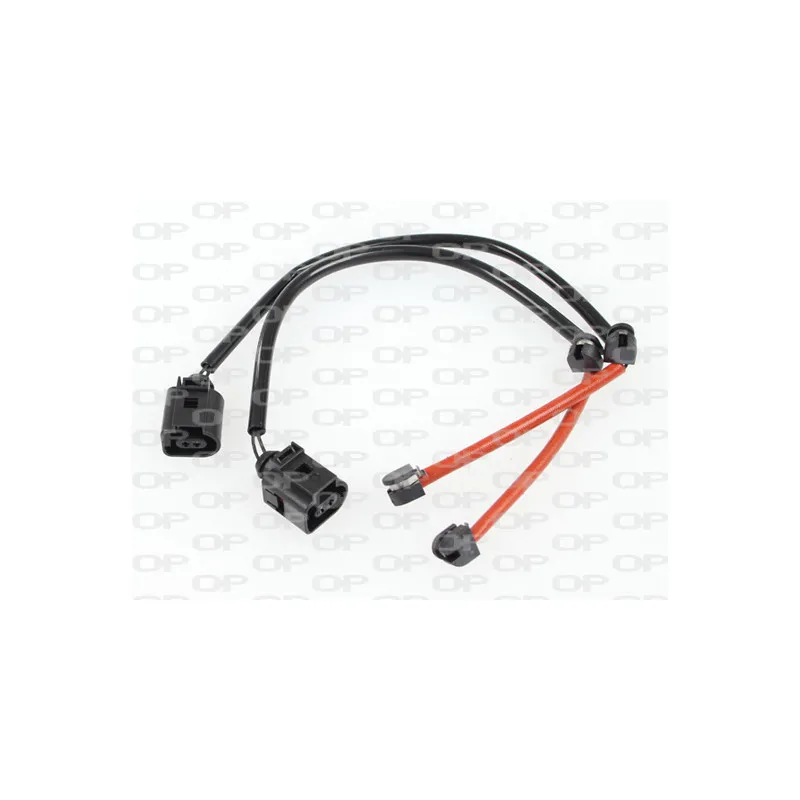 Contact d'avertissement, usure des plaquettes de frein OPEN PARTS AK3172.00