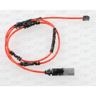 Contact d'avertissement, usure des plaquettes de frein OPEN PARTS AK3173.00