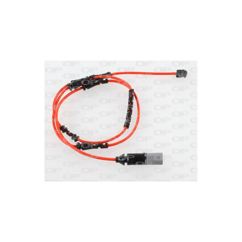 Contact d'avertissement, usure des plaquettes de frein OPEN PARTS AK3173.00