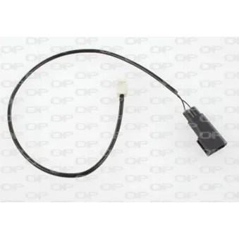 Contact d'avertissement, usure des plaquettes de frein OPEN PARTS AK3177.00