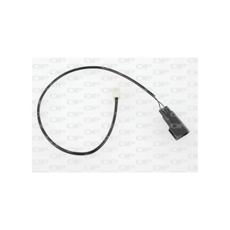Contact d'avertissement, usure des plaquettes de frein OPEN PARTS AK3177.00