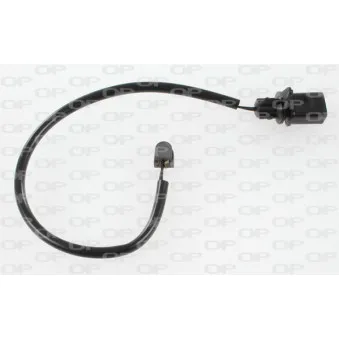 Contact d'avertissement, usure des plaquettes de frein OPEN PARTS