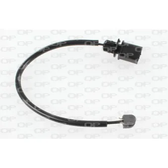 Contact d'avertissement, usure des plaquettes de frein OPEN PARTS AK3179.00