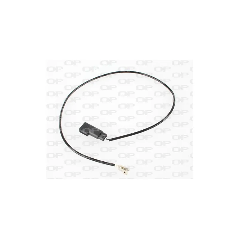 Contact d'avertissement, usure des plaquettes de frein OPEN PARTS AK3180.00