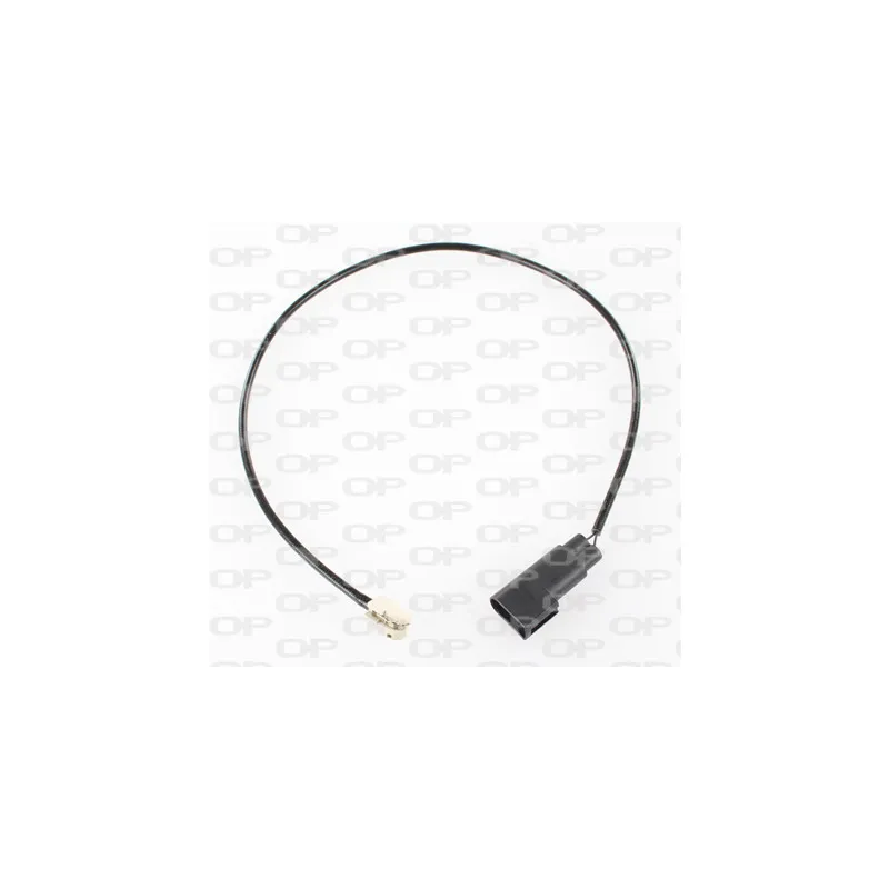 Contact d'avertissement, usure des plaquettes de frein OPEN PARTS AK3181.00