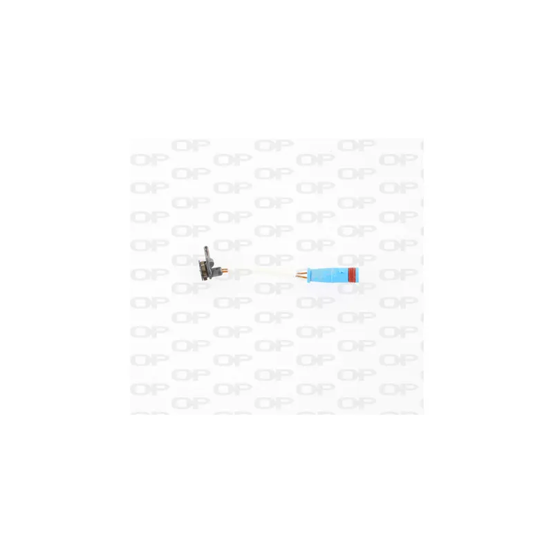 Contact d'avertissement, usure des plaquettes de frein OPEN PARTS AK3182.00