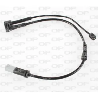 Contact d'avertissement, usure des plaquettes de frein OPEN PARTS AK3184.00