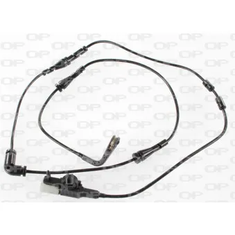 Contact d'avertissement, usure des plaquettes de frein OPEN PARTS AK3185.00