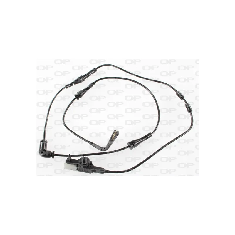 Contact d'avertissement, usure des plaquettes de frein OPEN PARTS AK3185.00