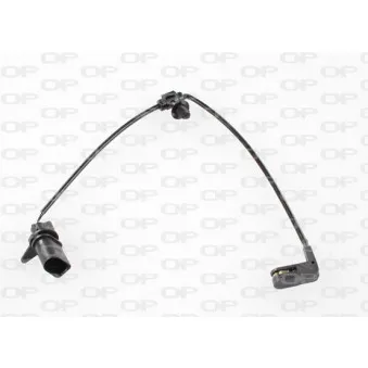 Contact d'avertissement, usure des plaquettes de frein OPEN PARTS AK3186.00