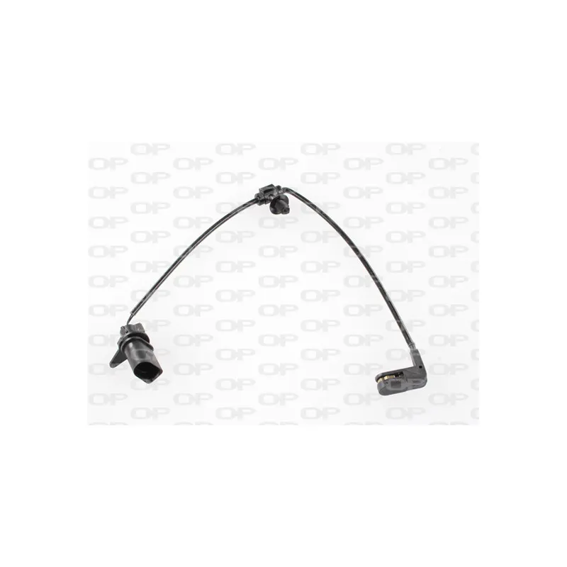 Contact d'avertissement, usure des plaquettes de frein OPEN PARTS AK3186.00