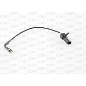 Contact d'avertissement, usure des plaquettes de frein OPEN PARTS AK3187.00