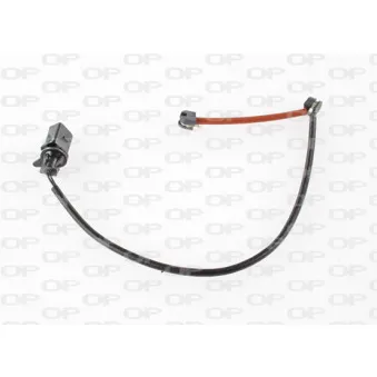 Contact d'avertissement, usure des plaquettes de frein OPEN PARTS AK3188.00