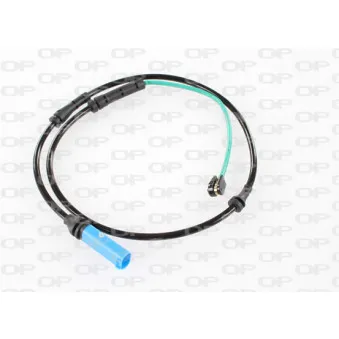 Contact d'avertissement, usure des plaquettes de frein OPEN PARTS AK3191.00