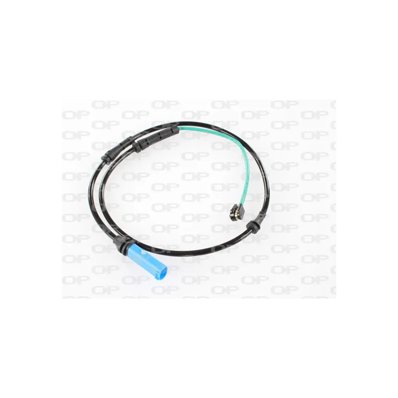 Contact d'avertissement, usure des plaquettes de frein OPEN PARTS AK3191.00