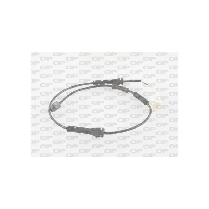 Contact d'avertissement, usure des plaquettes de frein OPEN PARTS AK3194.00