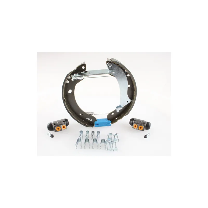 Kit de freins arrière (prémontés) OPEN PARTS BSK2016.00