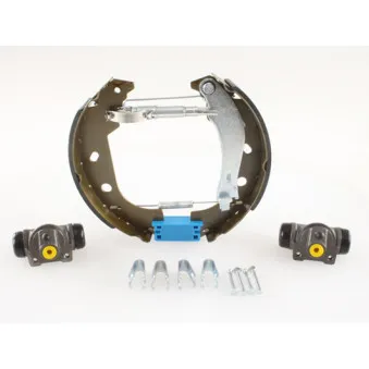 Kit de freins arrière (prémontés) OPEN PARTS BSK2022.00
