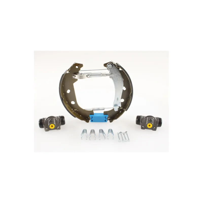 Kit de freins arrière (prémontés) OPEN PARTS BSK2022.00