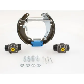 Kit de freins arrière (prémontés) OPEN PARTS BSK2023.00