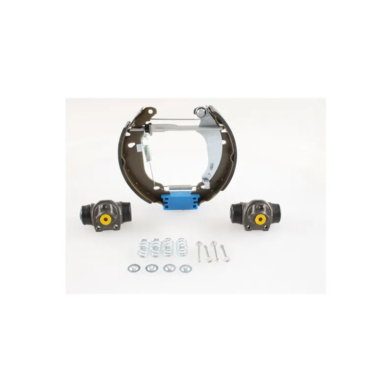 Kit de freins arrière (prémontés) OPEN PARTS BSK2023.00